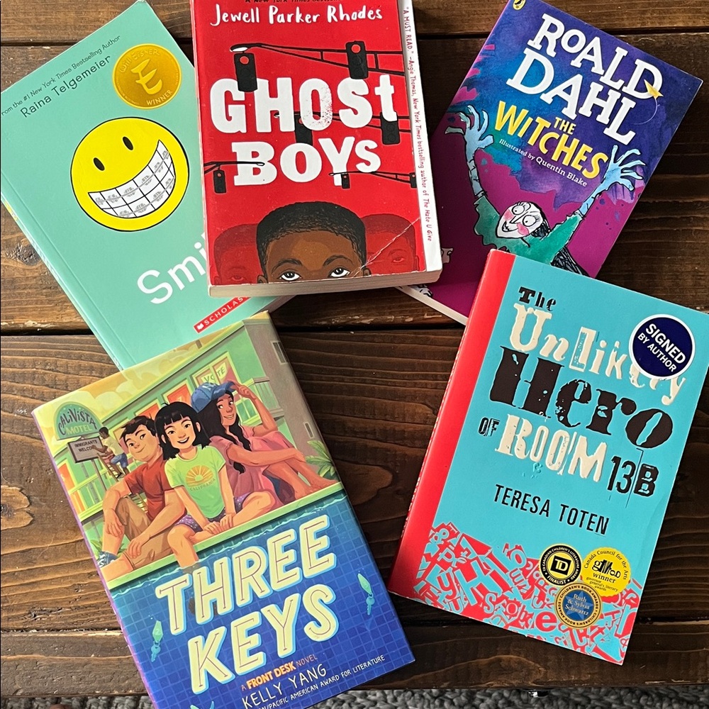 Kids Book Bundle